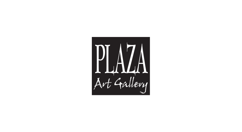 Plaza Art Gallery logo