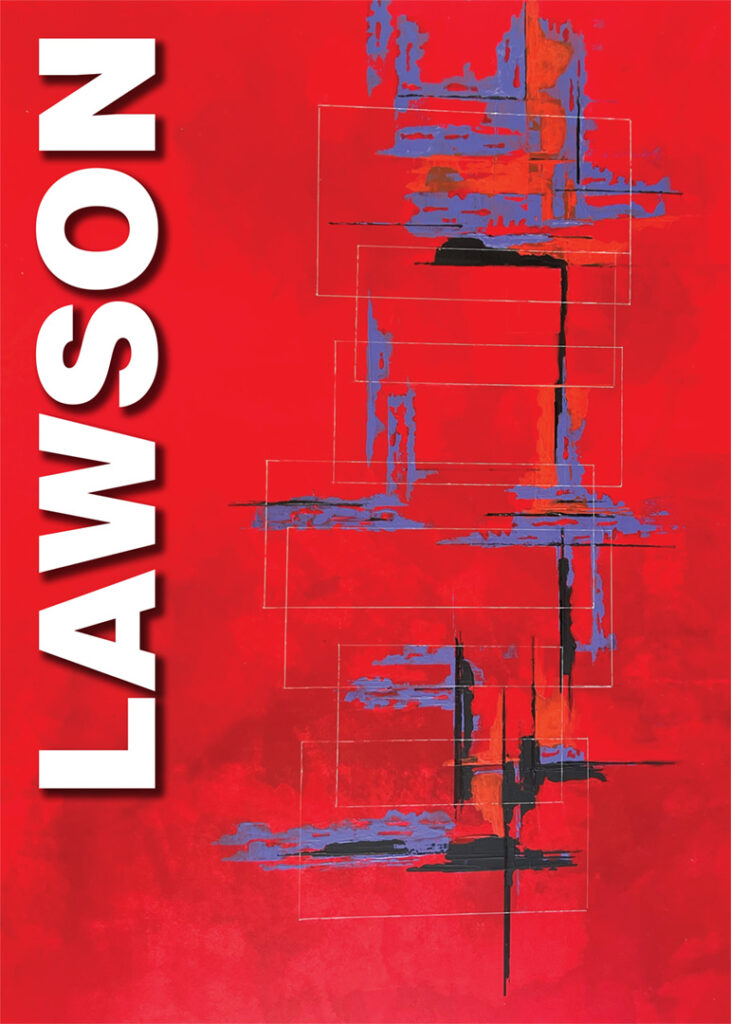 Lawson Card front