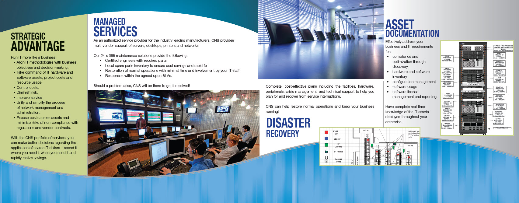 Computer Network Solutions - Randall Holbrook Art & Design