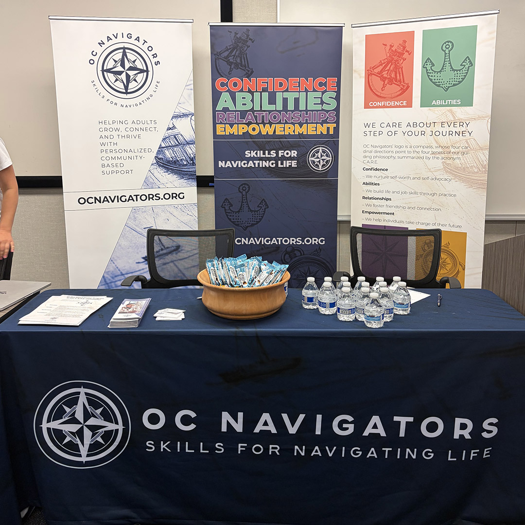 Oc Explorer Program OC Navigators - Randall Holbrook Art & Design