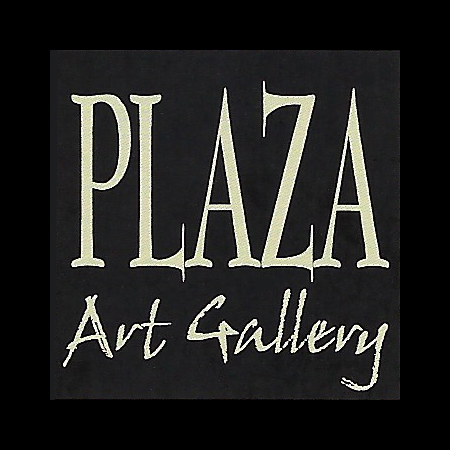 Plaza Art Gallery logo